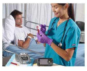 Zebra  QLn  Series Healthcare Printers 