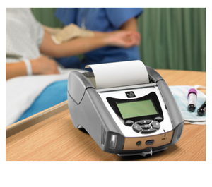 Zebra  QLn  Series Healthcare Printers 
