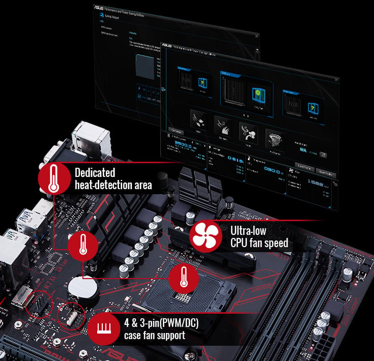 Asus Prime B350M-E Desktop Motherboard - AMD Chipset - Socket AM4 - Micro  ATX - 1 x Processor Support - 32 GB DDR4 SDRAM Maximum RAM - 2.40 GHz, 2.67  GHz, 2.13 GHz, 3.20 GHz O.C., 2.93 GHz O.C. Memory 