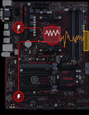 Asus Prime B350M-E Desktop Motherboard - AMD Chipset - Socket AM4 - Micro  ATX - 1 x Processor Support - 32 GB DDR4 SDRAM Maximum RAM - 2.40 GHz, 2.67  GHz, 2.13 GHz, 3.20 GHz O.C., 2.93 GHz O.C. Memory 