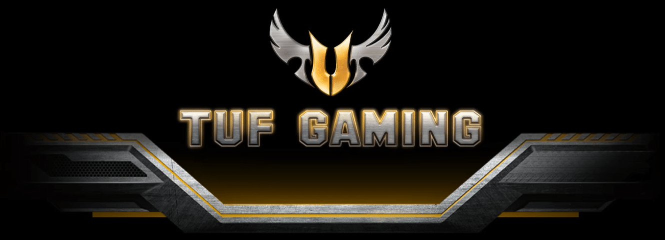 TUF GAMING Logo