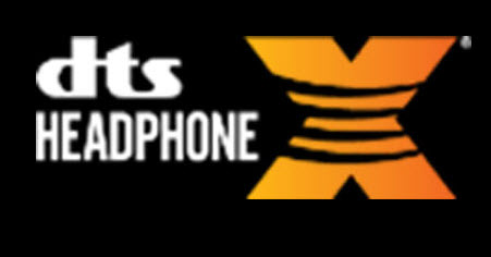 DTS Headphone:X logo