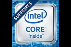 8th Generation Intel logo