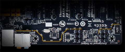 GA-X99-SOC Force