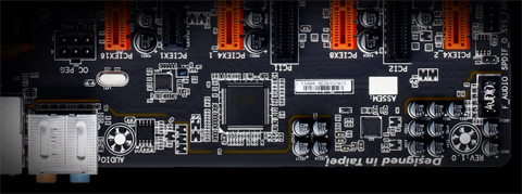 GA-X99-SOC Champion
