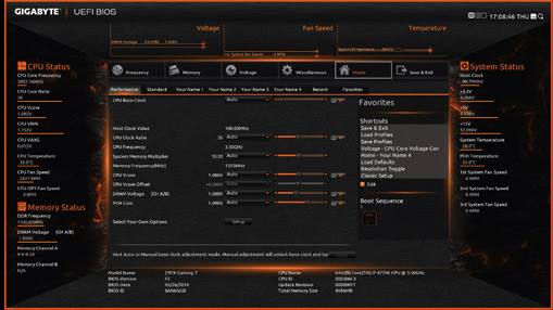 GA-X99-SOC Champion