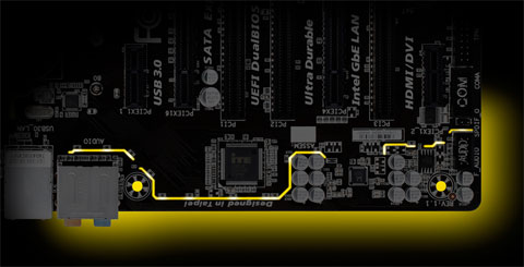 GA-X99-SOC Force
