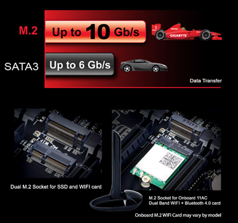 GA-X99-Gaming G1 Wi-Fi