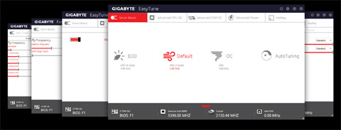 GA-H170-Gaming 3 
