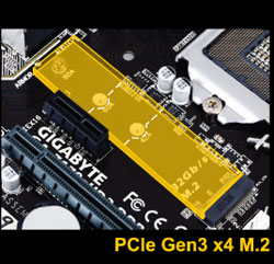 GA-Z170-HD3 DDR3 