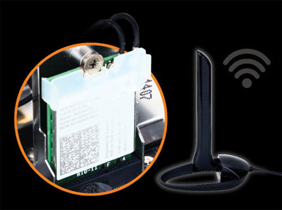 GA-B150N Phoenix-WIFI