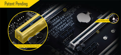GA-X170-EXTREME ECC