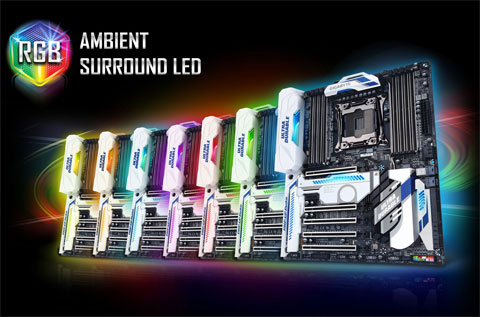 GA-X99-Designare EX