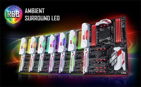 GA-X99-Ultra Gaming