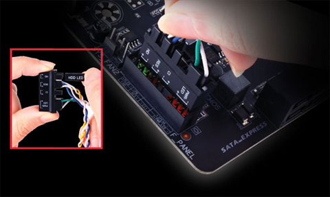 GA-X99-Ultra Gaming