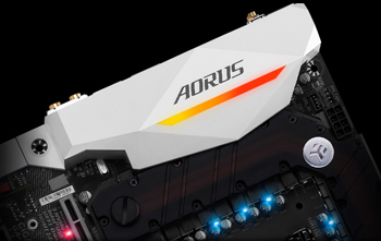 AORUS' 200 series