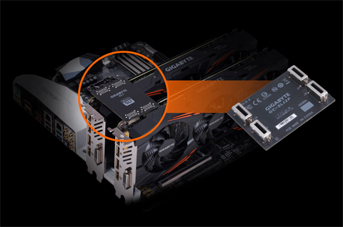 AORUS' 200 series