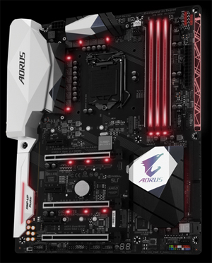 AORUS' 200 series
