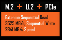 AORUS' 200 series