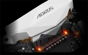 AORUS' 200 series