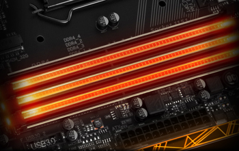 AORUS' 200 series