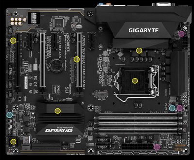 GA-Z270X-Ultra Gaming