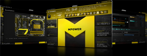 Z87 MPOWER SP