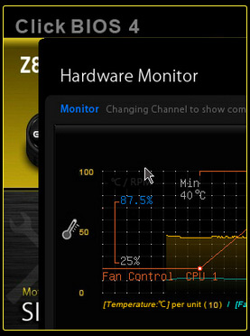 Z87 MPOWER
