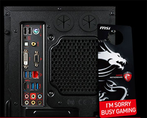 B85-G43 GAMING