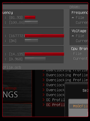 B85-G43 GAMING