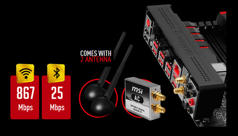 X99S GAMING 9 AC