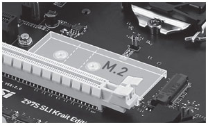 NeweggBusiness   MSI ZS SLI Krait Edition LGA  Intel Z