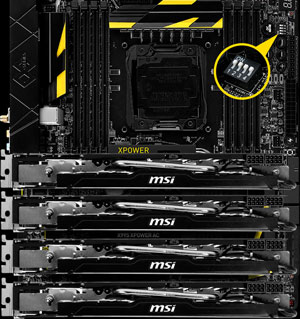 X99A XPOWER AC