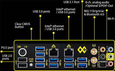 X99A XPOWER 

AC