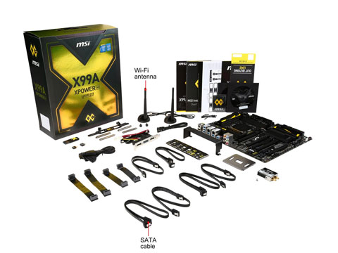 X99A XPOWER 

AC