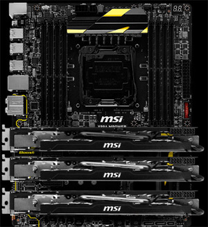 X99A MPOWER