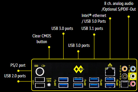 X99A MPOWER