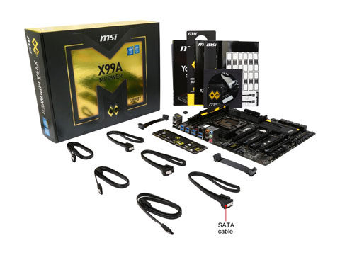 X99A MPOWER