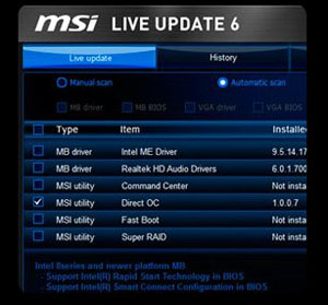 General information