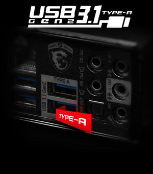 MSI Z170A