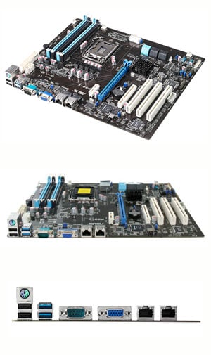 ASUS Motherboard
