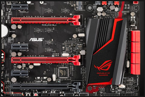 ASUS Motherboard