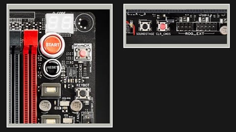 ASUS Motherboard