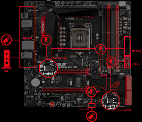 ASUS Motherboard