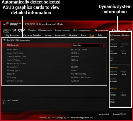 ASUS Motherboard