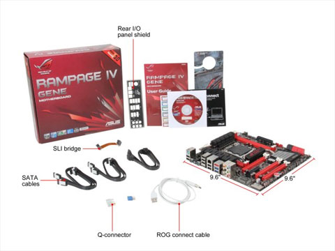 Rampage IV Gene