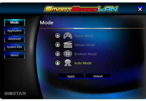 BIOSTAR