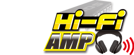 Hi-Fi AMP