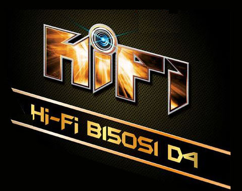 Hi-Fi B150S1 D4 Ver. 6.x