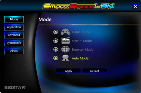 SmartSpeedLAN